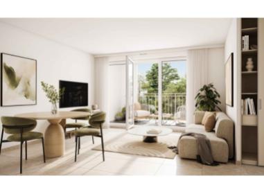Opale Immobilier neuf Saint-André-de-Corcy