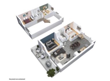 Programme immobilier neuf appart Aytre