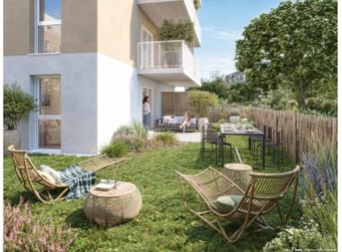 Programme immobilier neuf appart Paimpol