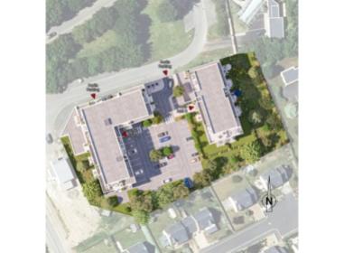 Programme immobilier neuf appart Paimpol