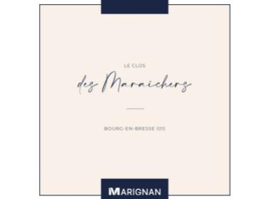 Programme immobilier neuf appart Bourg-en-Bresse