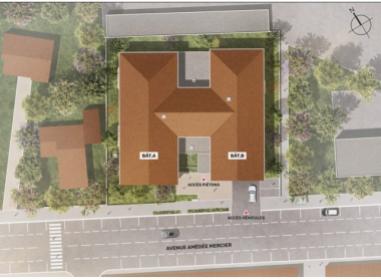 Programme immobilier neuf appart Bourg-en-Bresse