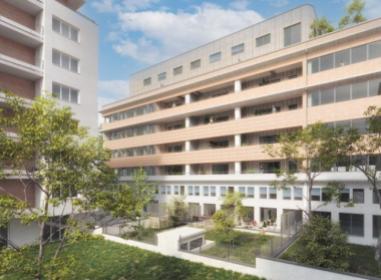 Programme immobilier neuf appart Mulhouse