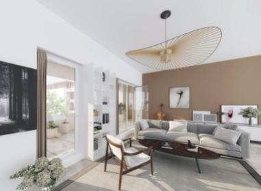 Programme immobilier neuf appart Mulhouse