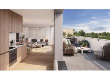 Programme immobilier neuf appart Guipavas