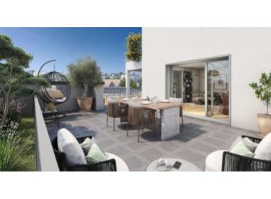 Programme immobilier neuf appart Nantes