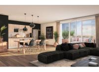 Appart Décines-Charpieu