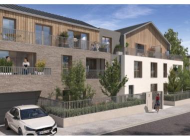 Programme immobilier neuf appart Angers