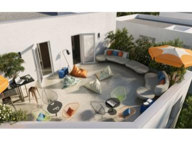 Programme immobilier neuf appart Villenave-d'Ornon