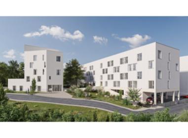 Programme immobilier neuf appart Villenave-d'Ornon