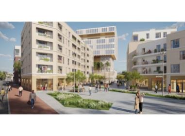 Programme immobilier neuf appart Fontenay-sous-Bois