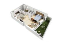 Programme immobilier neuf appart La Rochelle