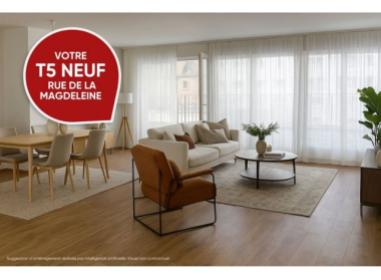 Programme immobilier neuf appart Reims