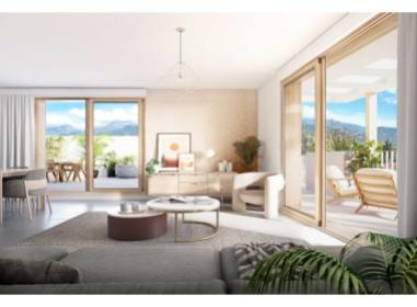 Programme immobilier neuf appart Saint-Ismier