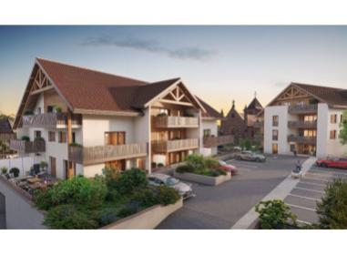 Immobilier neuf Hauteville-sur-Fier : L'Alta