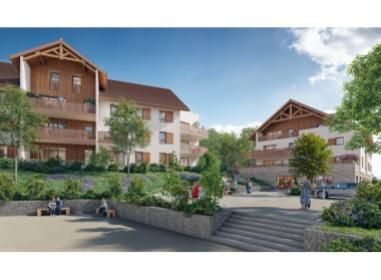 Logement neuf Hauteville-sur-Fier : L'Alta