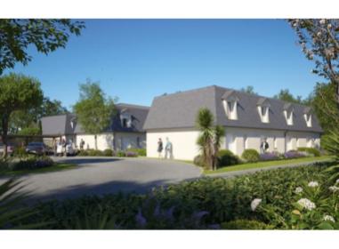 Programme immobilier neuf maison Deauville
