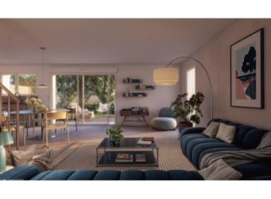 Programme immobilier neuf maison Anglet
