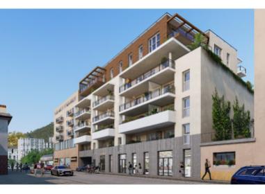 Programme immobilier neuf appart Nice