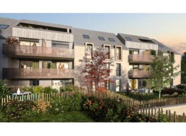 Appart Saint-Aubin-d'Aubigne