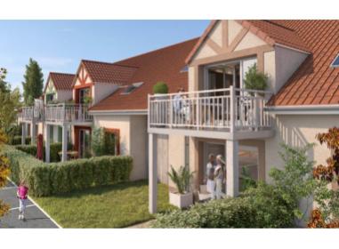 Programme immobilier neuf appart Ambleteuse