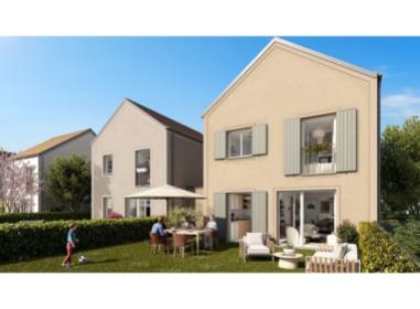 Immobilier neuf Boissise-le-Roi : Le Domaine des Roches