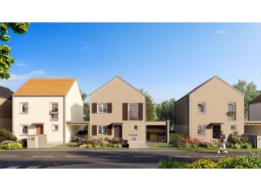 Logement neuf Boissise-le-Roi : Le Domaine des Roches