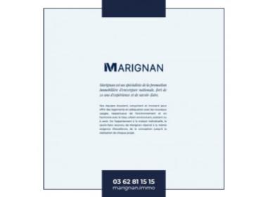 Programme immobilier neuf appart Ambleteuse