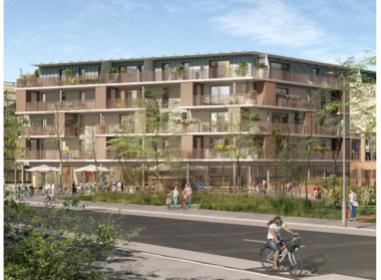 Programme immobilier neuf appart Mérignac