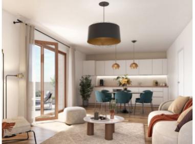 Programme immobilier neuf appart Mérignac