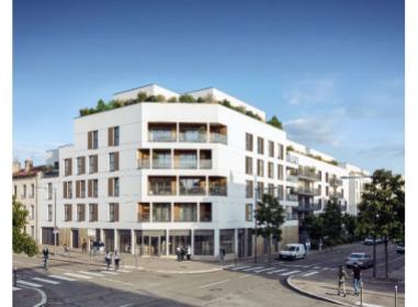 Logement neuf Vénissieux : Nouvel Horizon