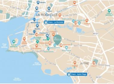 Cap Roscella Immobilier neuf La Rochelle