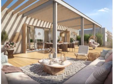 L'Ecrin des Chartrons programme neuf Bordeaux