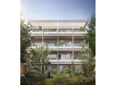 Projet immobilier Bordeaux : L'Ecrin des Chartrons