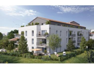 Programme immobilier neuf appart Bayonne