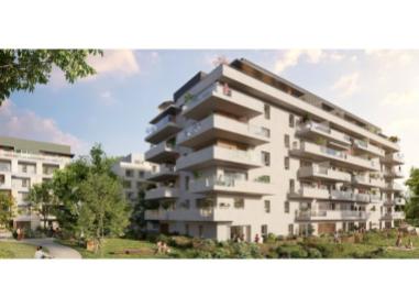 Programme immobilier neuf appart Annecy
