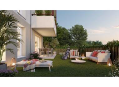 Programme immobilier neuf appart Dax