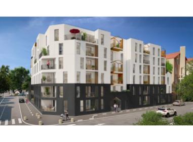 Programme immobilier neuf appart Évry-Courcouronnes