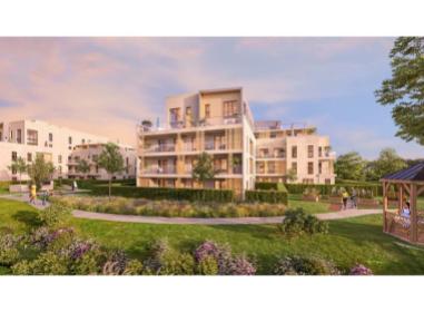 Programme immobilier neuf appart Élancourt