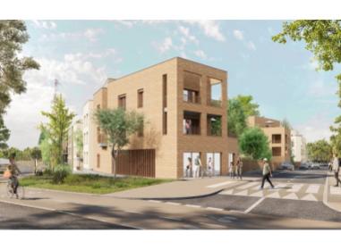 Programme neuf Rillieux-la-Pape : Nouvel'r