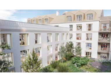 Programme immobilier neuf appart Sartrouville
