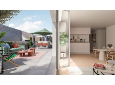 Programme immobilier neuf appart Sartrouville