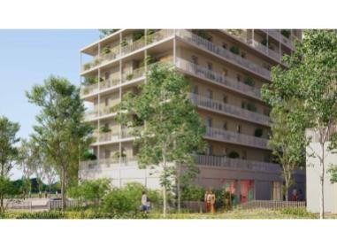 Programme immobilier neuf appart Villejuif