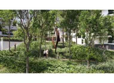 Programme immobilier neuf appart Villeneuve-la-Garenne