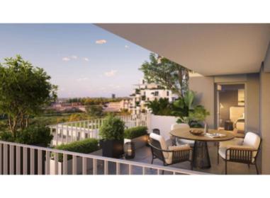 Programme immobilier neuf appart Villeneuve-la-Garenne
