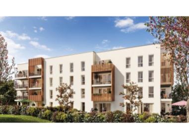 Programme immobilier neuf appart Donville-les-Bains