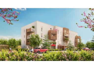 Programme immobilier neuf appart Donville-les-Bains