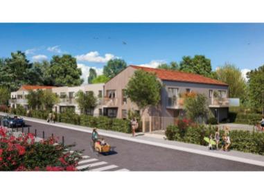 Programme immobilier neuf appart Le Crotoy
