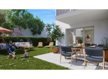 Programme immobilier neuf appart Granville