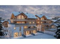 Programme immobilier neuf appart Morzine